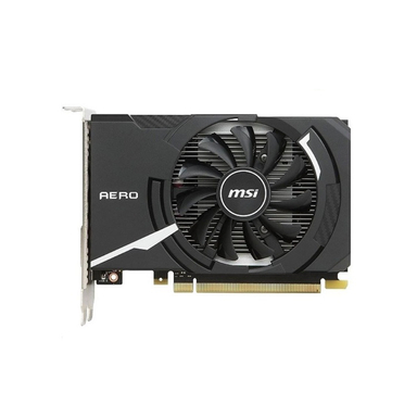 کارت گرافیک ام اس آی مدل GT1030 Aero ITX D4 OC 4G