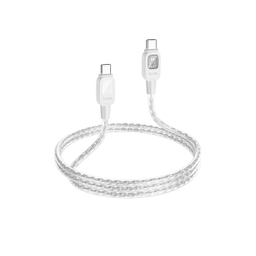 کابل USB-C هوکو مدل U124 60W طول 1.2 متر