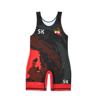 دوبنده کشتی طرح آبرنگ مدل B5