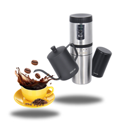 قهوه ساز گرین لاین مدل portable Coffee Maker