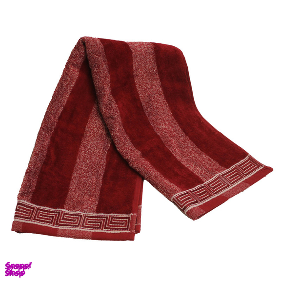 حوله دست و صورت ماندگار طرح راه پهن مدل 2020