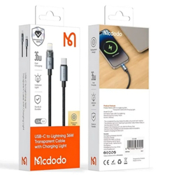 کابل Type-C به Lightning مک دودو مدل CA 6940 iPhone 13 طول 1 متر