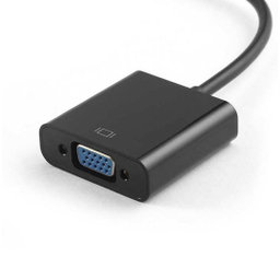 مبدل HDMI به VGA مدل HDVG1 + کابل صدا