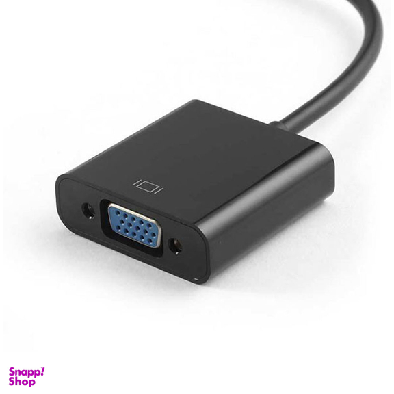 مبدل HDMI به VGA مدل HDVG1 + کابل صدا