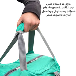 ساک ورزشی الکسا مدل ALX99022 GYM PRO