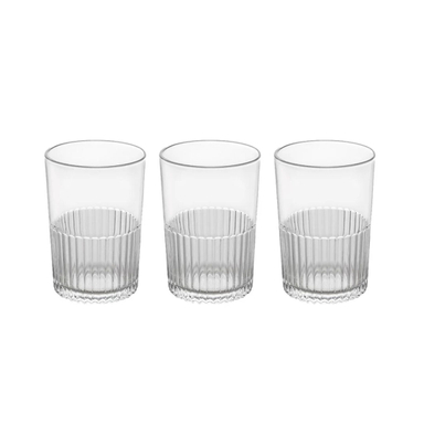 لیوان لیمون مدل شیاردار بسته 3 عددی