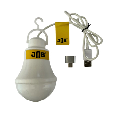 چراغ قوه یو اس بی آویزان جاب مدل JB-0012USB