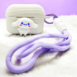 کاور عروسکی ایرفون بلوتوثی مدل Sheep مناسب اپل AirPods Pro 2