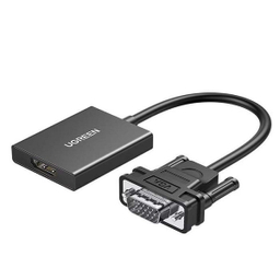 تبدیل VGA به HDMI یوگرین مدل 50945 CM513