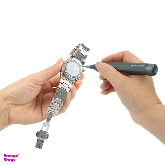 پیچ گوشتی پاورولوژی مدل P23N1PSBK مجموعه 22 عددی