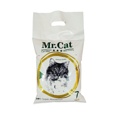 خاک گربه مستر کت مدل سوپر وزن 5 کیلوگرم