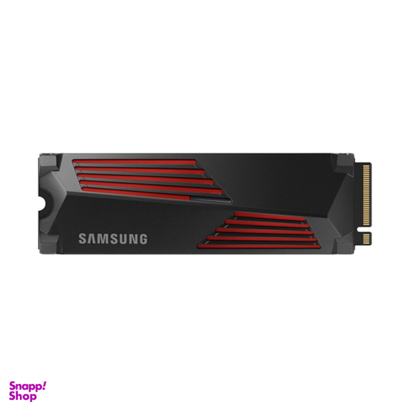 حافظه SSD سامسونگ مدل 990 PRO Heatsink
