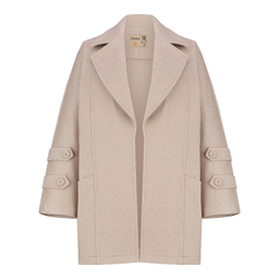 پالتو زنانه السانا مدل لوکا کد 236108