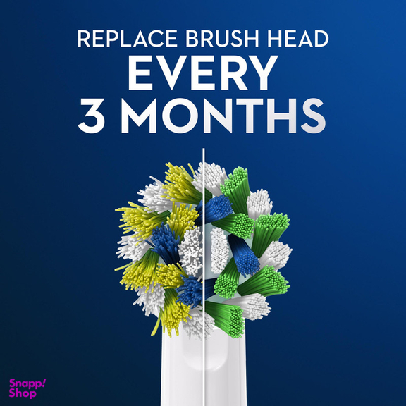 مسواک برقی اورال بی مدل Vitality cross action 100