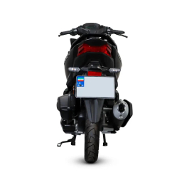 موتور سیکلت کبیر طرح هوندا کلیک 170 سی سی اتاق جدید سال 1404