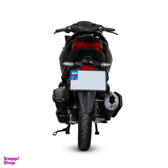 موتور سیکلت کبیر طرح هوندا کلیک 170 سی سی اتاق جدید سال 1404