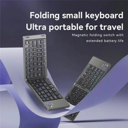 کیبورد تاشو بلوتوثی یسیدو مدل KB27