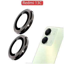 محافظ لنز دوربین موبایل گلدن گارد مدل رینگی مناسب شیائومی Poco X7 Pro