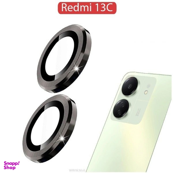 محافظ لنز دوربین موبایل گلدن گارد مدل رینگی مناسب شیائومی Poco X7 Pro