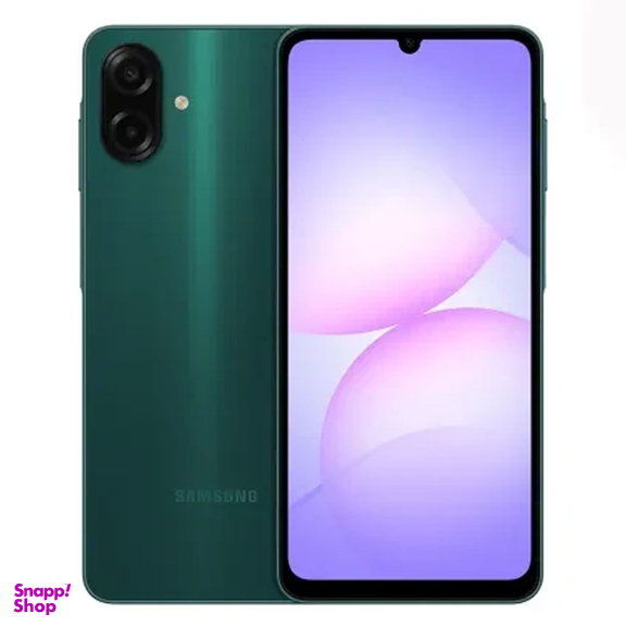 گوشی موبایل سامسونگ مدل Galaxy A07 دو سیم کارت ظرفیت 128 گیگابایت و رم 6 گیگابایت