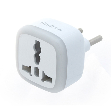 مبدل برق 3 به 2 هادرون کد 026