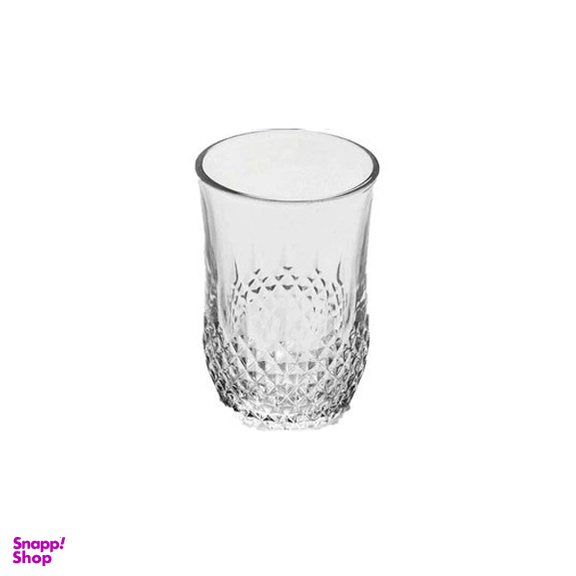 لیوان بلور کاوه مدل Exspres کد 0056 مجموعه 6 عددی