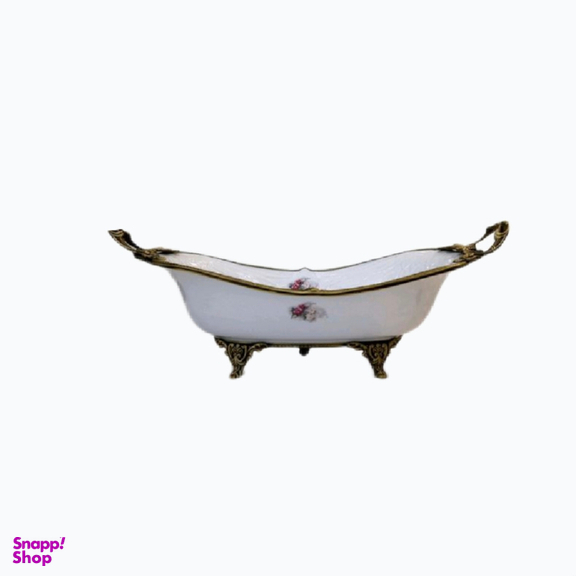 کاسه دسته برنج میراکل لیموژ کد 153 مدل بیتا