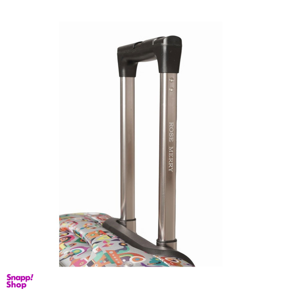 چمدان رز مری مدل RL-459-3B سایز متوسط