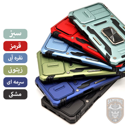 کاور گوشی موبایل سامورایی مدل KATSO مناسب برای شیائومی Redmi Note 13 Pro 5G / Poco X6 5G