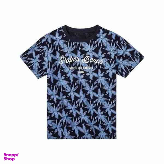 ست تیشرت و شلوارک پسرانه پیپرتس کد 18548373