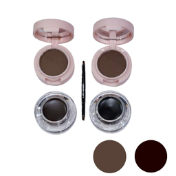ژل و سایه ابرو لیدی مدل مدل یارا مجموعه 2 عددی