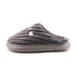 دمپایی حوله ای مردانه مدل بیر پولیشی کد 023