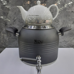 ست کتری و قوری نزاز کد 3031