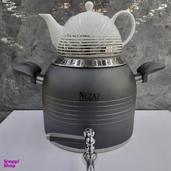 ست کتری و قوری نزاز کد 3031