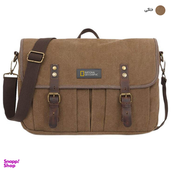 کیف رودوشی نشنال جئوگرافیک مدل TRIBE N23421