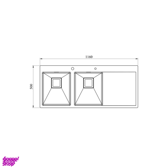 سینک کن مدل BCN202