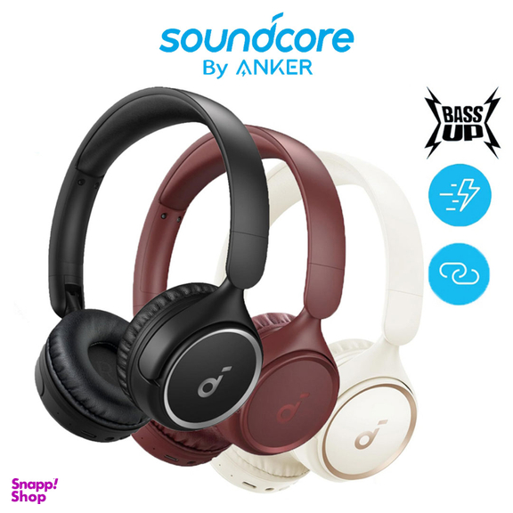 هدست بلوتوثی انکر مدل Soundcore H30i