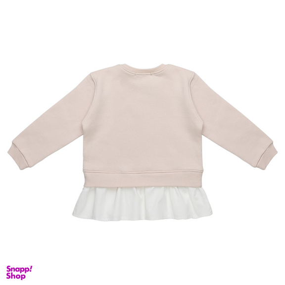 ست سویشرت و شلوار دخترانه فیورلا مدل خرگوشی کد 23517