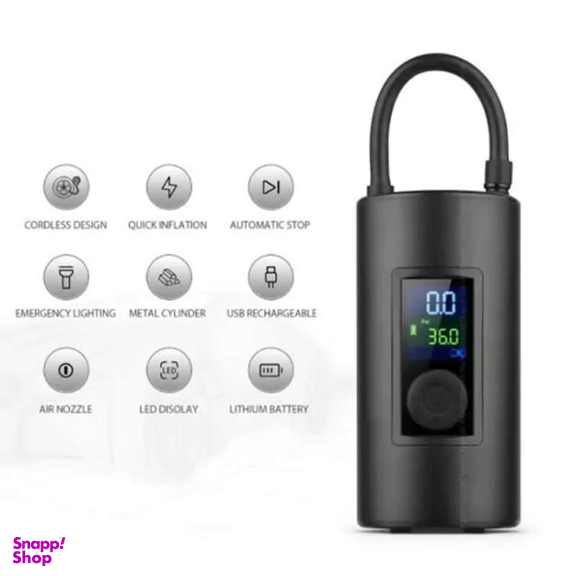 پمپ باد دمنده بلولری مدل AP01