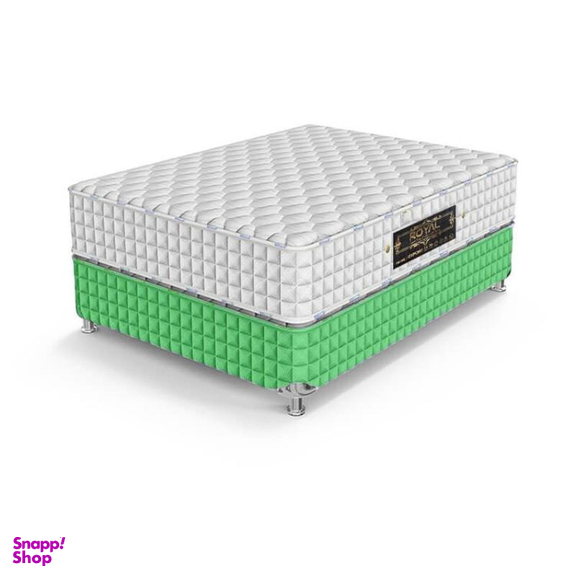 تشک رویال مدل اسمارت فول طبی سایز 120×200 سانتی متر