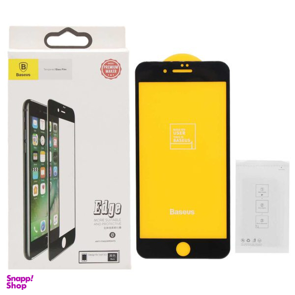 محافظ صفحه نمایش گوشی بیسوس مدل SGAPIPH8P-KA01 مناسب اپل iPhone 7 Plus / 8 Plus
