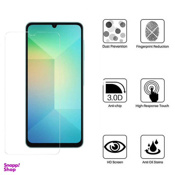 محافظ صفحه نمایش اپیکوی مدل Clear Pro مناسب برای گوشی موبایل سامسونگ Galaxy A06/A06s/A05s/A05/F05