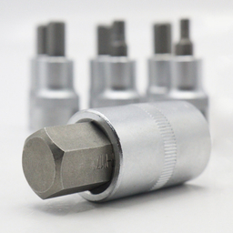 آلن بکس بیت خور اپکس مدل YP-APX-6018-1/2INCH مجموعه 8 عددی