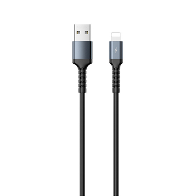 کابل تبدیل USB به لایتنینگ ریمکس مدل RC-C008 طول 1 متر