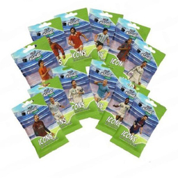 اسباب بازی شانسی کیمدی مدل فوتبال آیکنز 2026 icons بسته 12 عددی