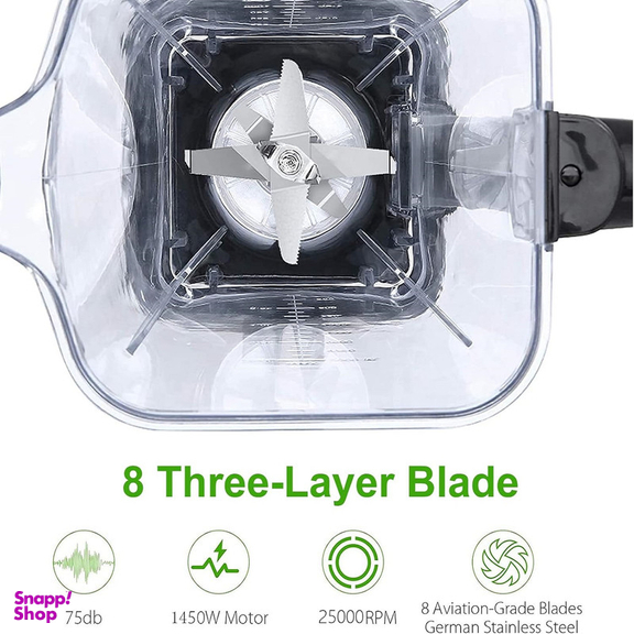 مخلوط کن هنریچ مدل HPM8160