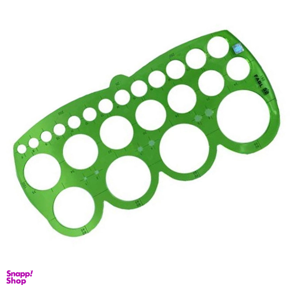 شابلون دایره فابل کد FB418