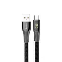 کابل تبدیل USB به USB-C آیزن مدل Digital HD EC-2 Fast Charge طول 1 متر