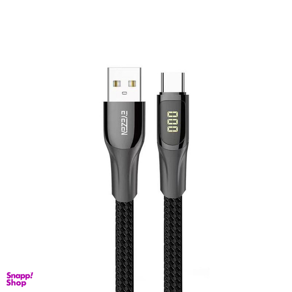 کابل تبدیل USB به USB-C آیزن مدل Digital HD EC-2 Fast Charge طول 1 متر
