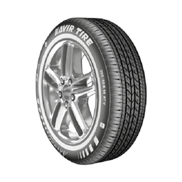 لاستیک خودرو کویر تایر مدل گل KB44 سایز 205/50R16
